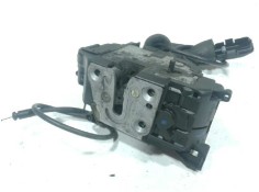Recambio de cerradura puerta trasera izquierda para renault megane iii berlina 5 p authentique referencia OEM IAM 825030024R   2