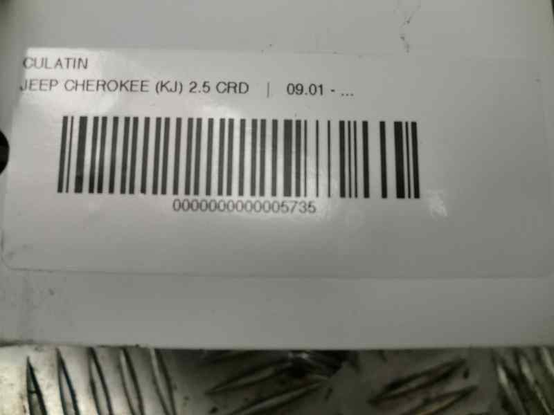 Recambio de culatin para chrysler jeep cherokee (j) referencia OEM IAM AMC  104268