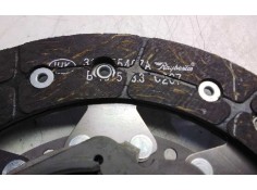 Recambio de disco embrague para ford escort cabrio 1.6 16v cat referencia OEM IAM 95AG7550CC   2
