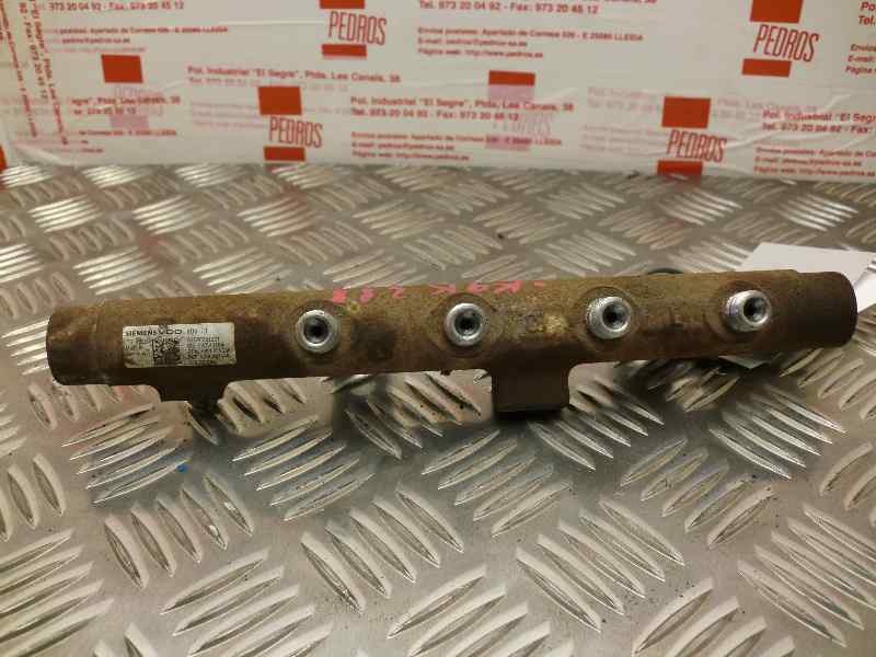 Recambio de rampa inyectora para nissan qashqai (j10) 1.5 dci turbodiesel cat referencia OEM IAM 8200397346  