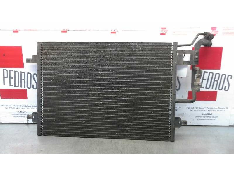Recambio de condensador / radiador aire acondicionado para volkswagen passat berlina (3b3) trendline referencia OEM IAM   