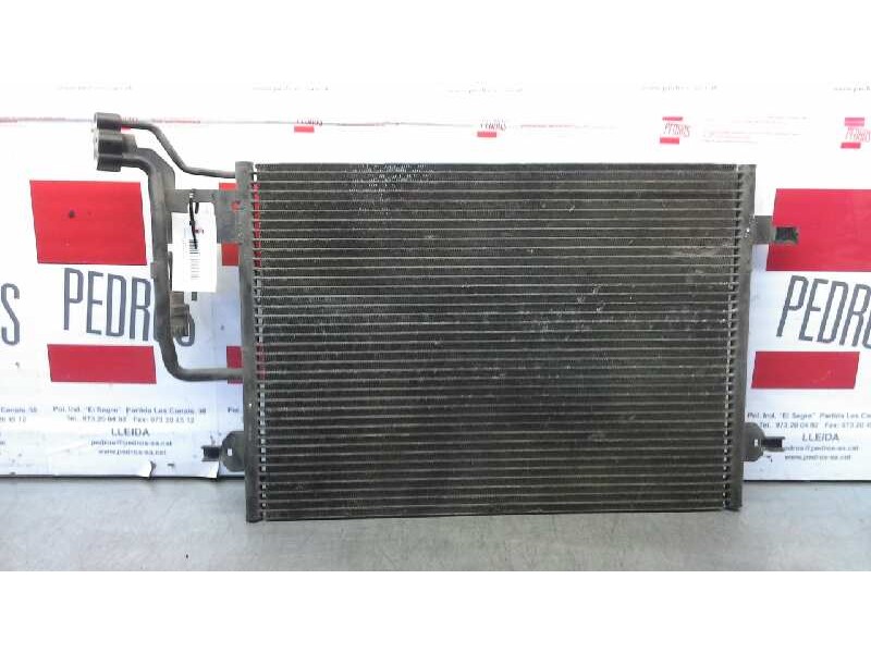 Recambio de condensador / radiador aire acondicionado para volkswagen passat berlina (3b3) trendline referencia OEM IAM   