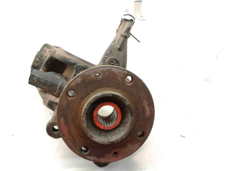 Recambio de mangueta delantera izquierda para peugeot 2008 (--.2013) active referencia OEM IAM   