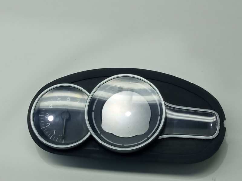 Recambio de cuadro instrumentos para renault megane iii berlina 5 p authentique referencia OEM IAM   