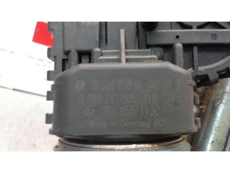 Recambio de motor limpia delantero para volkswagen passat berlina (3b3) trendline referencia OEM IAM 0390241505  