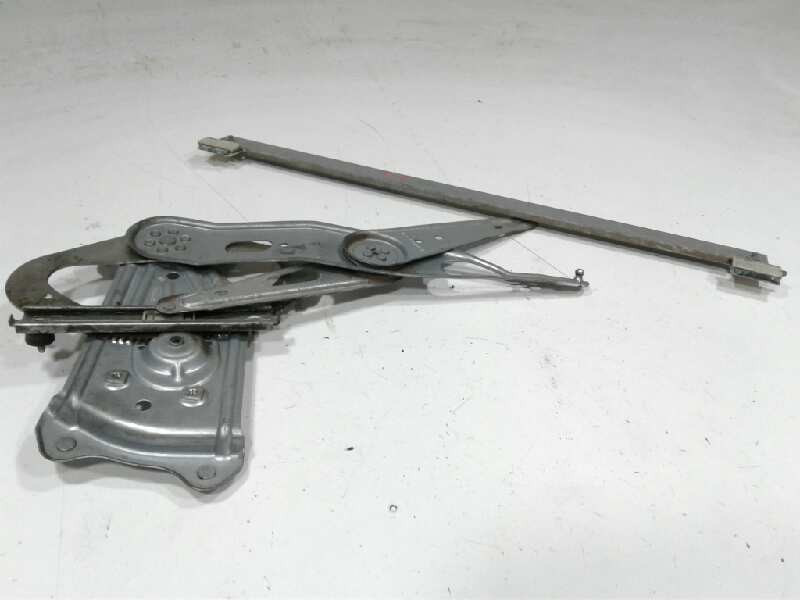 Recambio de elevalunas delantero izquierdo para renault megane iii berlina 5 p authentique referencia OEM IAM 966415102  