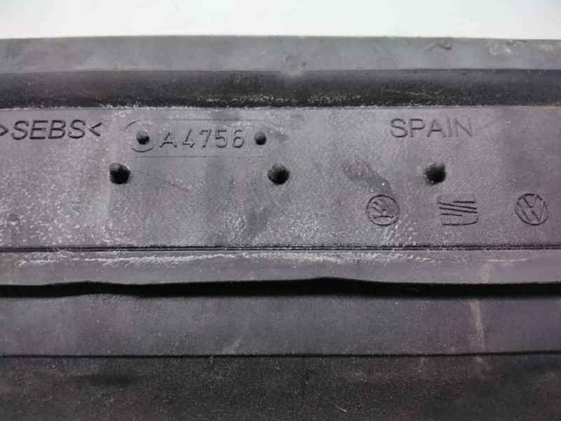 Recambio de evaporador aire acondicionado para seat ibiza (6l1) 1.9 tdi referencia OEM IAM A4756  