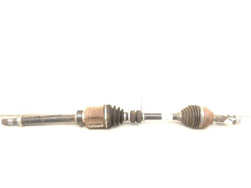 Recambio de transmision delantera derecha para nissan qashqai+2 (jj10) 1.5 turbodiesel cat referencia OEM IAM   