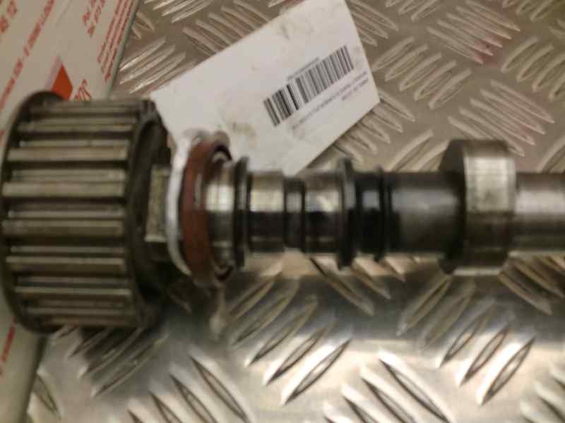 Recambio de arbol de levas para renault trafic caja cerrada (ab 4.01) 2.5 dci diesel fap cat referencia OEM IAM   