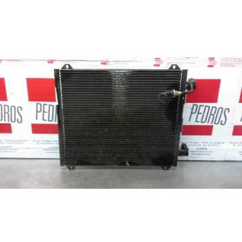 Recambio de condensador / radiador aire acondicionado para audi a2 (8z) 1.4 referencia OEM IAM 8Z0260403F  