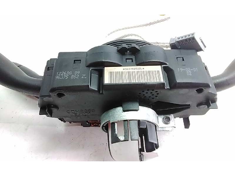 Recambio de anillo airbag para citroen c5 berlina 2.0 16v cat (rfn / ew10j4) referencia OEM IAM 96375852ZL  