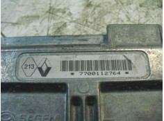Recambio de centralita motor uce para renault clio ii fase i (b/cbo) 1.2 referencia OEM IAM  264 