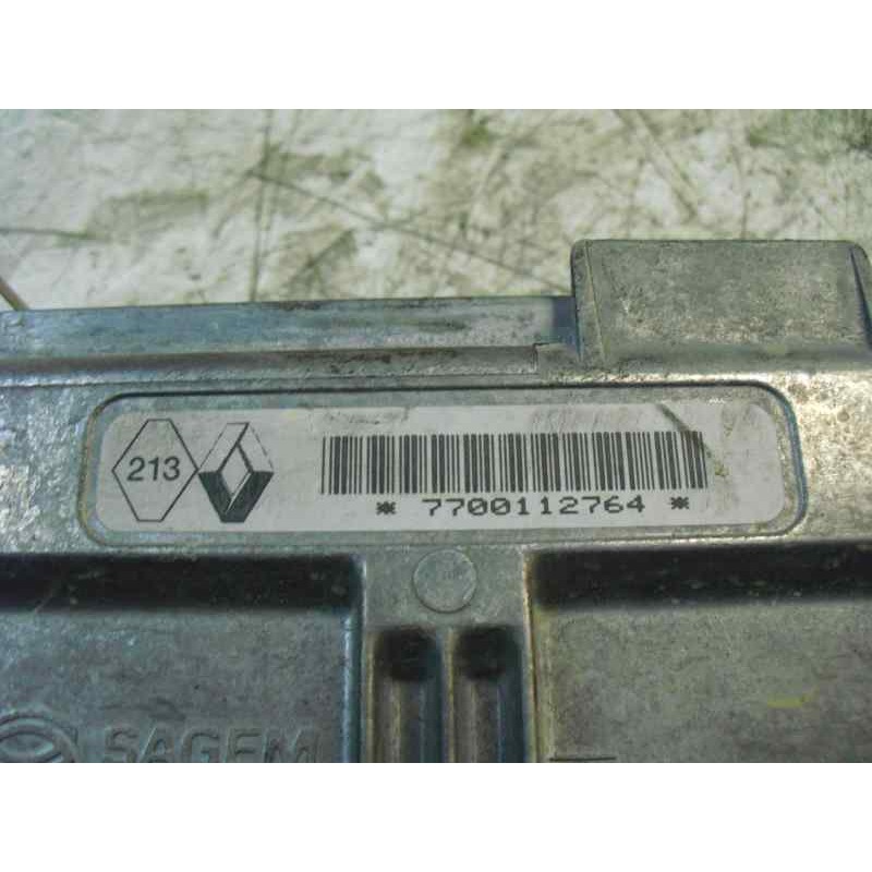 Recambio de centralita motor uce para renault clio ii fase i (b/cbo) 1.2 referencia OEM IAM  264 