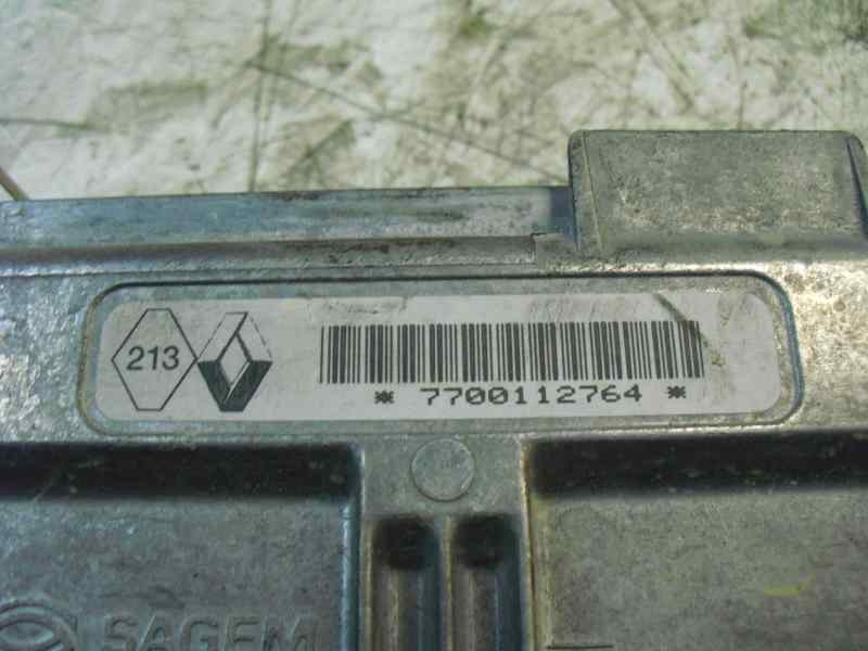 Recambio de centralita motor uce para renault clio ii fase i (b/cbo) 1.2 referencia OEM IAM  264 