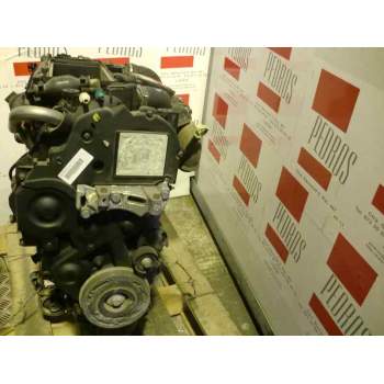 Recambio de motor completo para peugeot 206 berlina 1.4 hdi referencia OEM IAM 8HX  101399