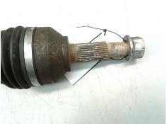 Recambio de transmision delantera izquierda para nissan qashqai+2 (jj10) 1.5 turbodiesel cat referencia OEM IAM    2