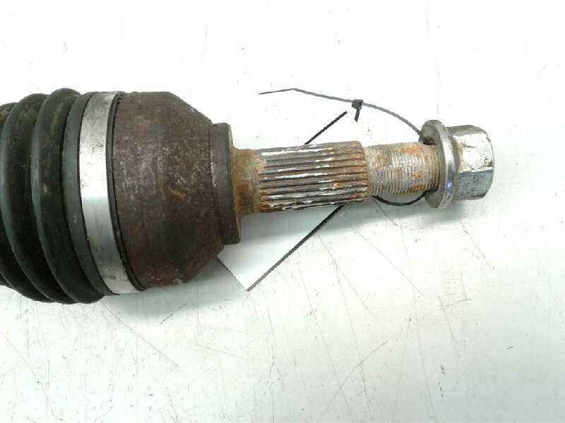 Recambio de transmision delantera izquierda para nissan qashqai+2 (jj10) 1.5 turbodiesel cat referencia OEM IAM   