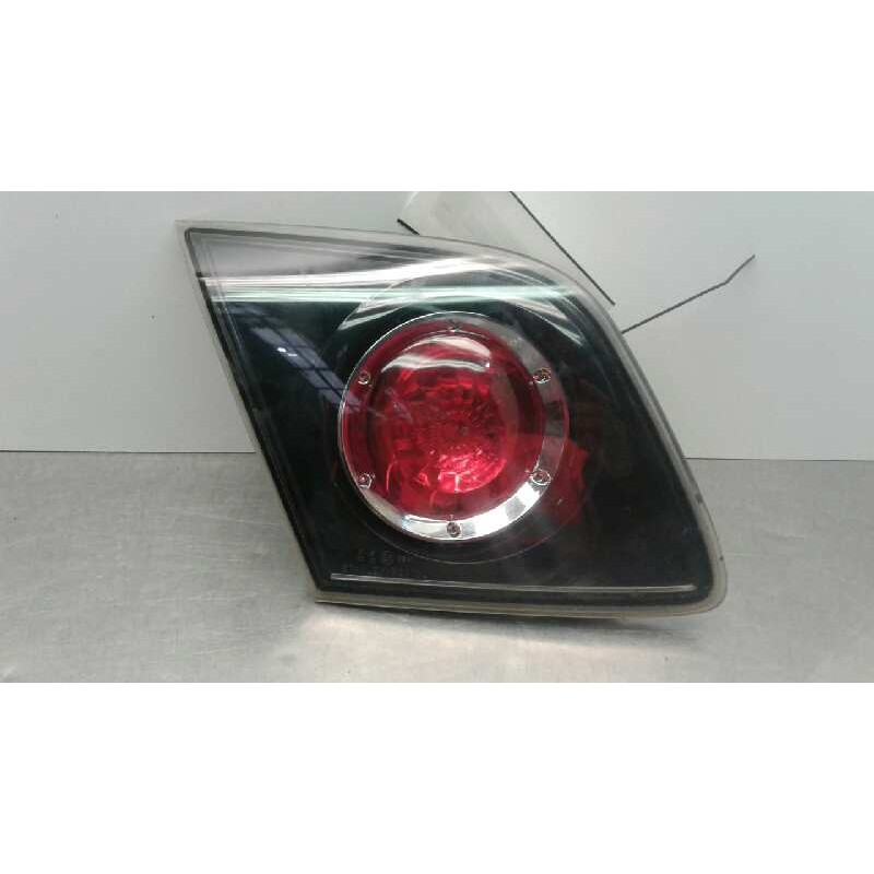 Recambio de piloto trasero izquierdo porton para mazda 3 berlina (bk) 1.6 cd diesel cat referencia OEM IAM   