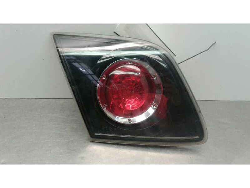 Recambio de piloto trasero izquierdo porton para mazda 3 berlina (bk) 1.6 cd diesel cat referencia OEM IAM   