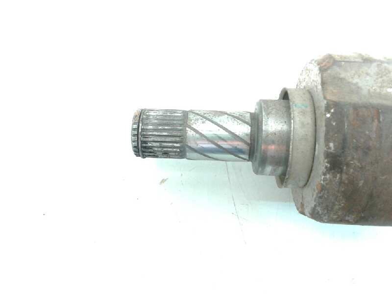Recambio de transmision delantera izquierda para nissan qashqai+2 (jj10) 1.5 turbodiesel cat referencia OEM IAM   