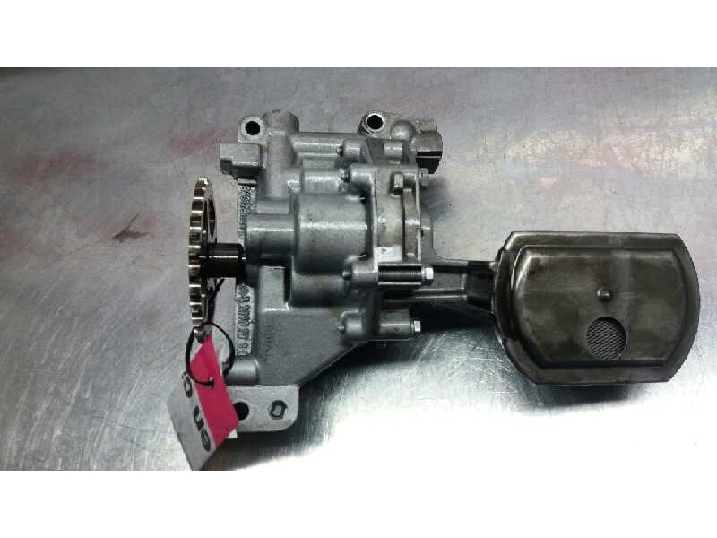Recambio de bomba aceite para peugeot 407 sw st sport pack referencia OEM IAM 1001C5  