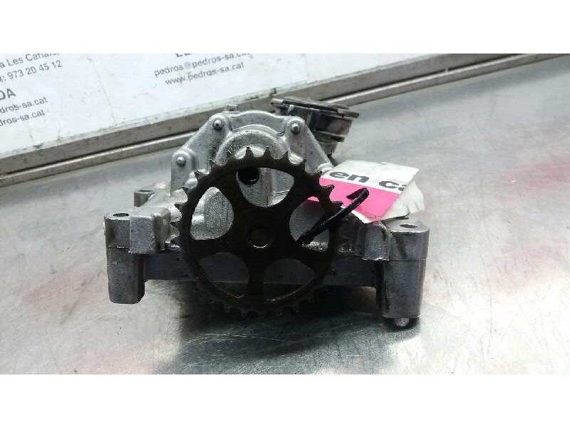 Recambio de bomba aceite para peugeot 407 sw st sport pack referencia OEM IAM 1001C5  
