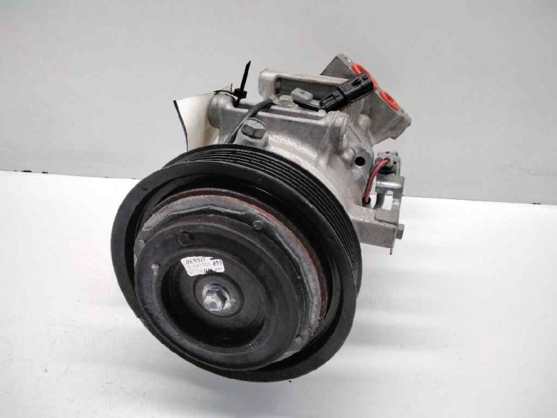 Recambio de compresor aire acondicionado para nissan qashqai+2 (jj10) 1.5 turbodiesel cat referencia OEM IAM 5447220827 6SBH14C 