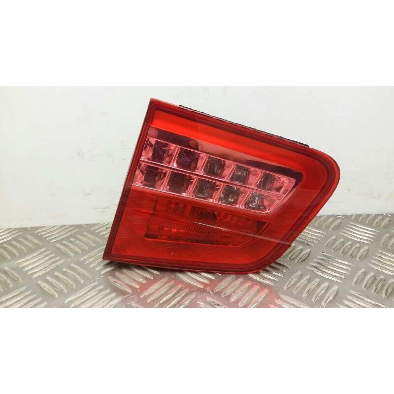 Recambio de piloto trasero derecho porton para citroen c5 berlina 2.7 v6 hdi fap cat (uhz / dt17ted4) referencia OEM IAM 9687582
