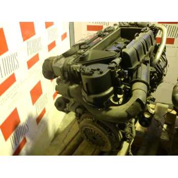 Recambio de motor completo para peugeot 206 berlina 1.4 hdi referencia OEM IAM 8HX  101399