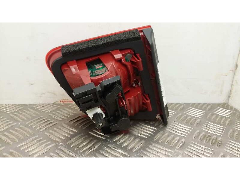 Recambio de piloto trasero derecho porton para citroen c5 berlina 2.7 v6 hdi fap cat (uhz / dt17ted4) referencia OEM IAM 9687582