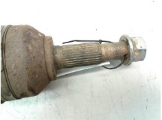 Recambio de transmision delantera izquierda para nissan qashqai+2 (jj10) 1.5 turbodiesel cat referencia OEM IAM    2