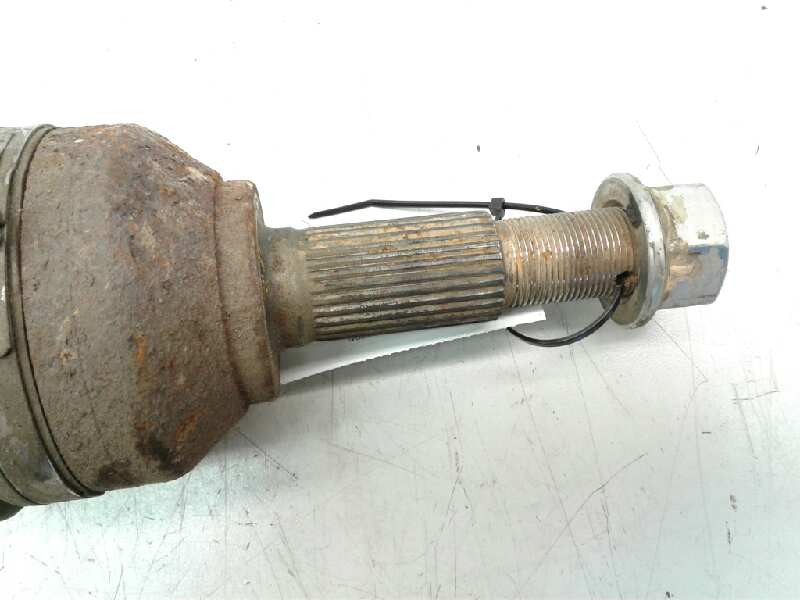 Recambio de transmision delantera izquierda para nissan qashqai+2 (jj10) 1.5 turbodiesel cat referencia OEM IAM   