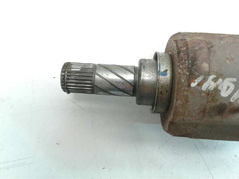 Recambio de transmision delantera izquierda para nissan qashqai+2 (jj10) 1.5 turbodiesel cat referencia OEM IAM   