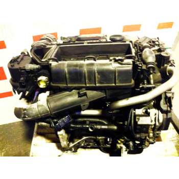 Recambio de motor completo para peugeot 206 berlina 1.4 hdi referencia OEM IAM 8HX  101399