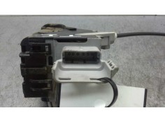 Recambio de cerradura puerta trasera izquierda para peugeot 407 sw st sport pack referencia OEM IAM 9137Q7   2