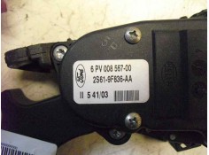Recambio de pedal acelerador para ford fiesta berlina (dx) referencia OEM IAM 2S619F836AA  