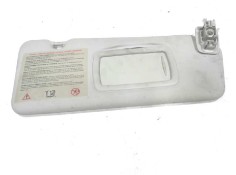 Recambio de parasol derecho para renault megane iii berlina 5 p authentique referencia OEM IAM    2