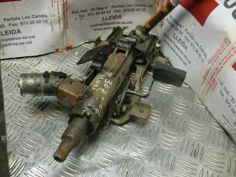 Recambio de columna direccion para peugeot 307 berlina (s2) 1.6 hdi referencia OEM IAM   104330