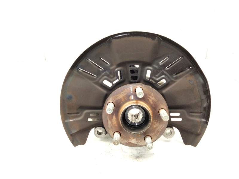 Recambio de mangueta delantera derecha para subaru xv (gt, g24) 2.0 i awd (gt7) referencia OEM IAM 28313SC000  