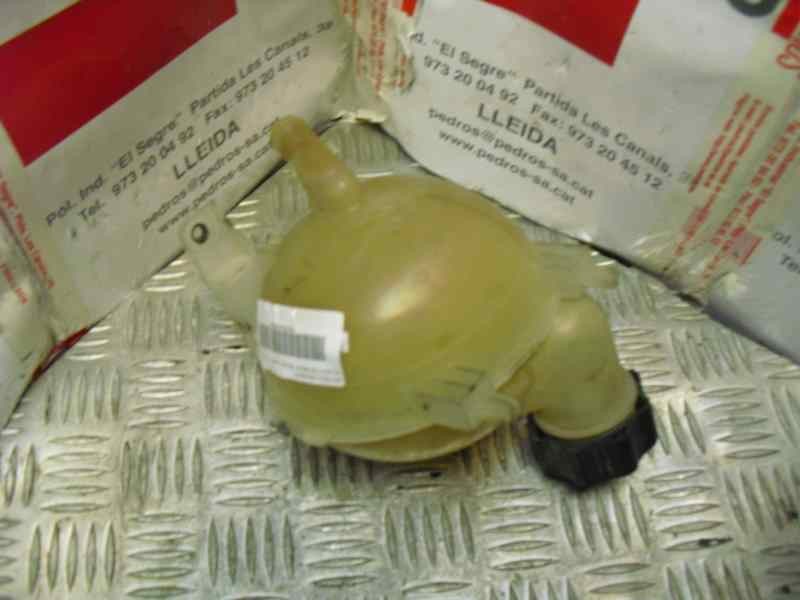 Recambio de deposito expansion para peugeot 307 break / sw (s1) 1.6 hdi referencia OEM IAM   104334