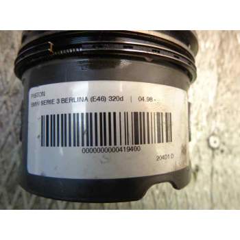 Recambio de piston para bmw serie 3 berlina (e46) 320d referencia OEM IAM   