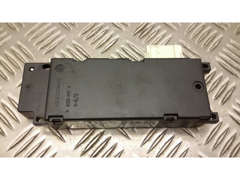 Recambio de modulo electronico bluetooth para citroen xsara picasso 1.6 16v hdi referencia OEM IAM 9675359580 9675359580 