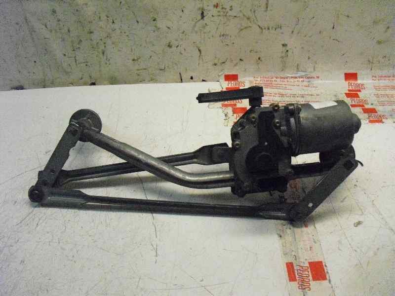 Recambio de motor limpia delantero para ford fiesta berlina (dx) referencia OEM IAM   