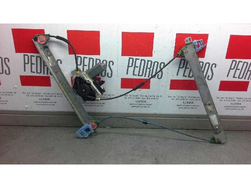 Recambio de elevalunas delantero derecho para citroen c2 referencia OEM IAM   