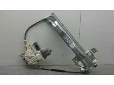 Recambio de elevalunas trasero izquierdo para peugeot 407 sw st sport pack referencia OEM IAM 922391   2