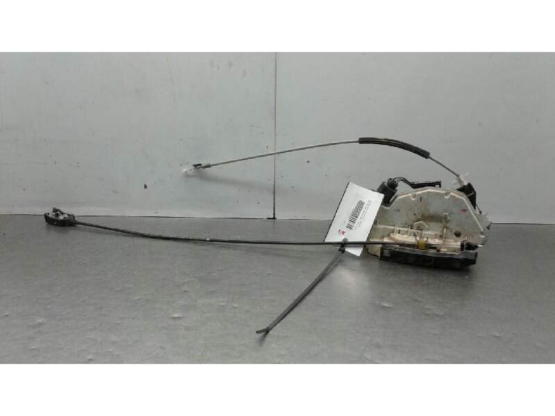 Recambio de cerradura puerta trasera derecha para seat ibiza (6j5) stylance / style referencia OEM IAM 6J0839016E  