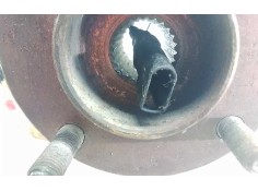 Recambio de mangueta delantera izquierda para ford fiesta berlina (dx) referencia OEM IAM    2