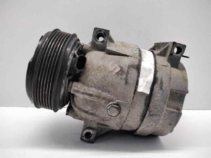 Recambio de compresor aire acondicionado para renault scenic (ja..) 1.9 dci diesel cat referencia OEM IAM 7700105 6560769 