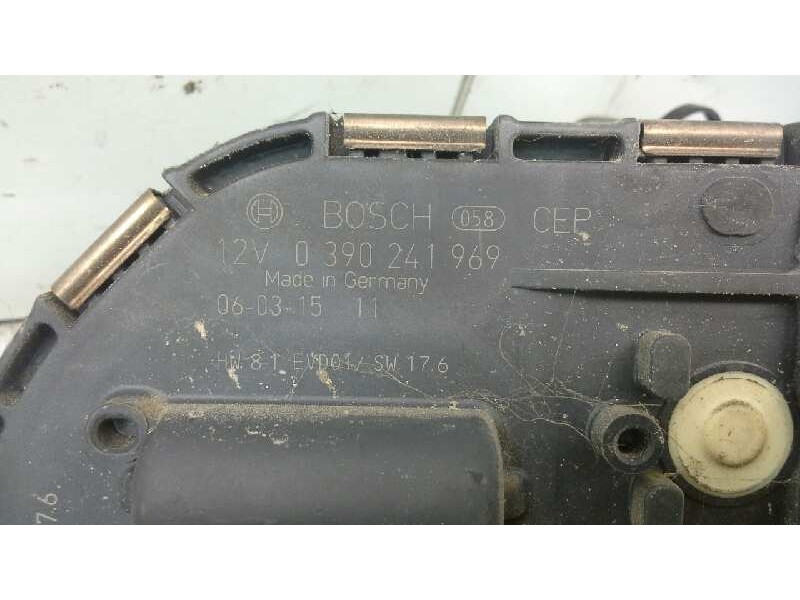 Recambio de motor limpia delantero para peugeot 407 sw st sport pack referencia OEM IAM 0390241969  