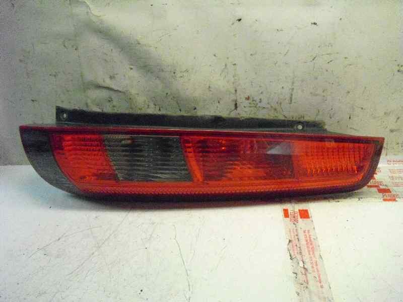 Recambio de piloto trasero derecho para ford fiesta berlina (dx) referencia OEM IAM   